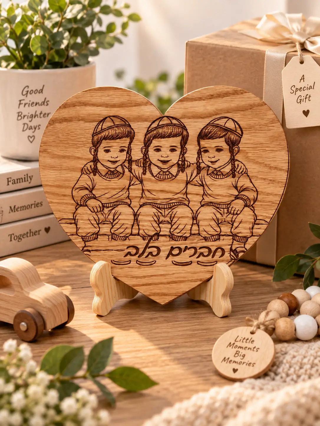 לב תמונה אישית