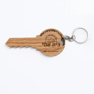 מחזיק בחיתוך/חריטה אישי